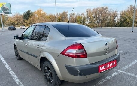 Renault Megane II, 2006 год, 560 000 рублей, 3 фотография