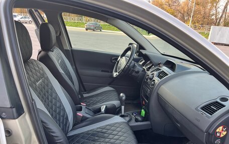 Renault Megane II, 2006 год, 560 000 рублей, 7 фотография