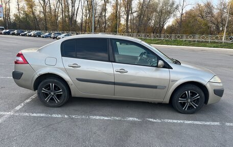 Renault Megane II, 2006 год, 560 000 рублей, 13 фотография