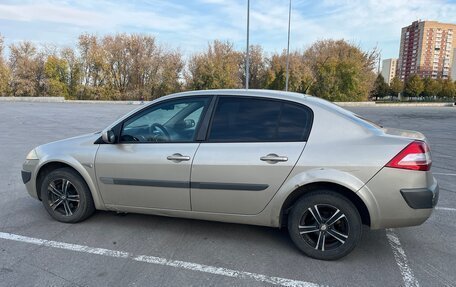 Renault Megane II, 2006 год, 560 000 рублей, 14 фотография
