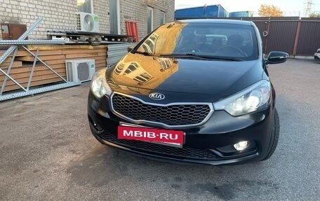 KIA Cerato III, 2014 год, 1 200 000 рублей, 3 фотография