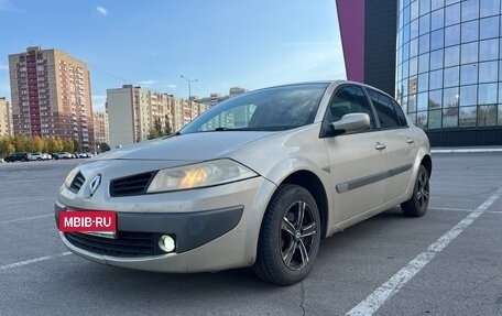 Renault Megane II, 2006 год, 560 000 рублей, 12 фотография