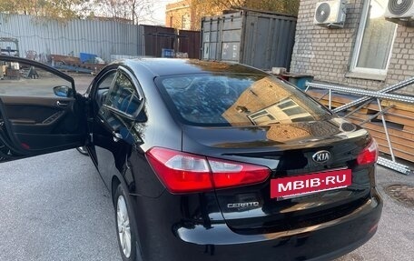 KIA Cerato III, 2014 год, 1 200 000 рублей, 4 фотография