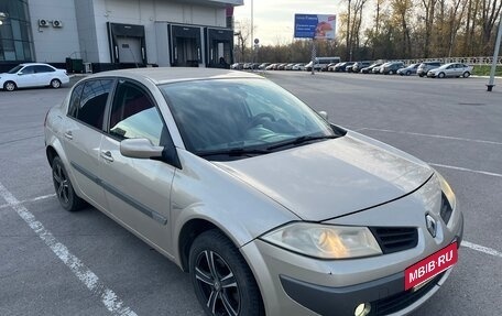 Renault Megane II, 2006 год, 560 000 рублей, 11 фотография