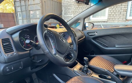 KIA Cerato III, 2014 год, 1 200 000 рублей, 14 фотография