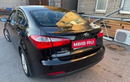 KIA Cerato III, 2014 год, 1 200 000 рублей, 16 фотография