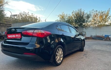 KIA Cerato III, 2014 год, 1 200 000 рублей, 18 фотография