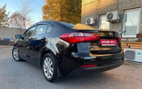 KIA Cerato III, 2014 год, 1 200 000 рублей, 17 фотография