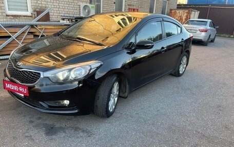 KIA Cerato III, 2014 год, 1 200 000 рублей, 19 фотография