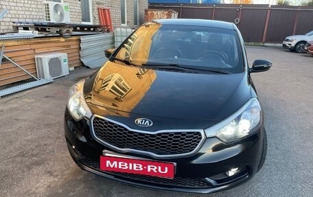 KIA Cerato III, 2014 год, 1 200 000 рублей, 15 фотография