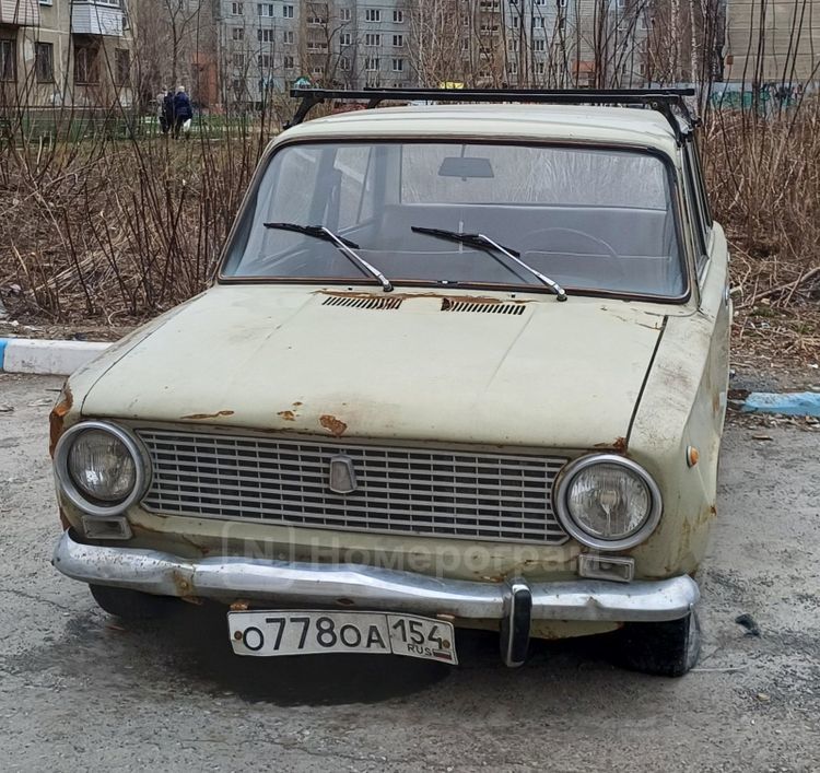 ВАЗ (LADA) 2101, 1986 год, 10 000 рублей, 1 фотография
