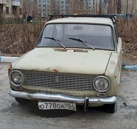 ВАЗ (LADA) 2101, 1986 год, 10 000 рублей, 1 фотография
