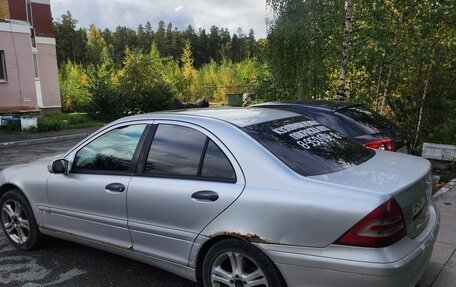 Mercedes-Benz C-Класс, 2000 год, 380 000 рублей, 4 фотография