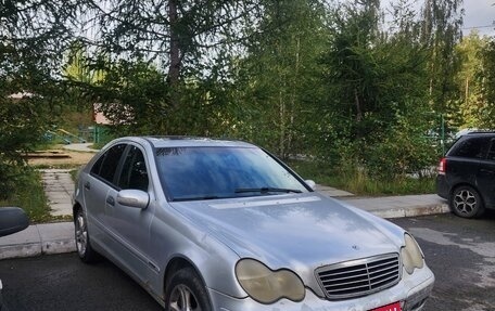 Mercedes-Benz C-Класс, 2000 год, 380 000 рублей, 1 фотография