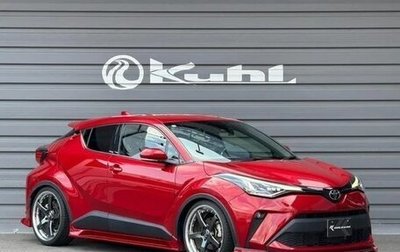 Toyota C-HR I рестайлинг, 2023 год, 1 699 017 рублей, 1 фотография