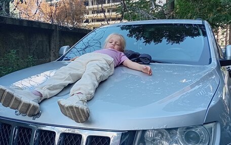 Jeep Grand Cherokee, 2012 год, 1 500 000 рублей, 1 фотография