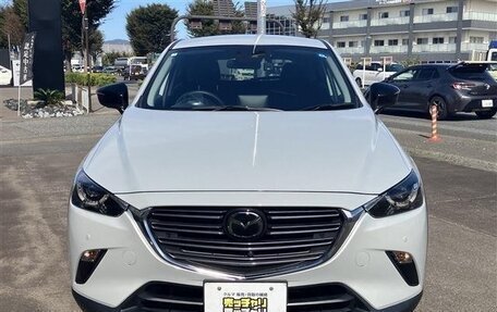 Mazda CX-3 I, 2023 год, 1 490 000 рублей, 2 фотография