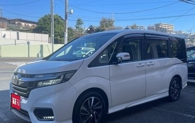 Honda Stepwgn IV, 2021 год, 1 980 000 рублей, 1 фотография
