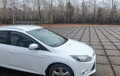 Ford Focus III, 2013 год, 790 000 рублей, 1 фотография
