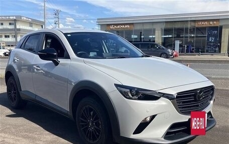 Mazda CX-3 I, 2023 год, 1 490 000 рублей, 3 фотография