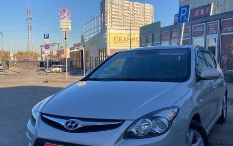 Hyundai i30 I, 2010 год, 705 000 рублей, 1 фотография