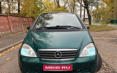 Mercedes-Benz A-Класс, 2000 год, 370 000 рублей, 1 фотография