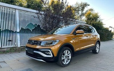 Volkswagen T-Cross I, 2022 год, 1 298 000 рублей, 1 фотография