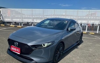 Mazda 3, 2022 год, 1 380 000 рублей, 1 фотография