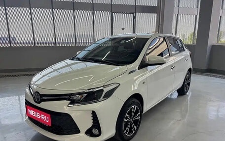 Toyota Vios III, 2022 год, 1 022 069 рублей, 1 фотография