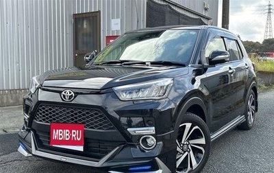 Toyota Raize I, 2020 год, 1 260 000 рублей, 1 фотография