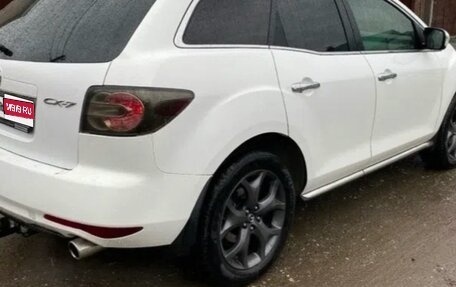 Mazda CX-7 I рестайлинг, 2011 год, 820 000 рублей, 1 фотография