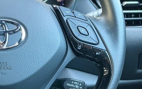 Toyota C-HR I рестайлинг, 2023 год, 1 699 017 рублей, 17 фотография