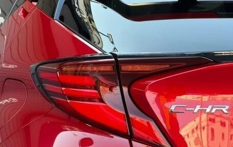 Toyota C-HR I рестайлинг, 2023 год, 1 699 017 рублей, 29 фотография