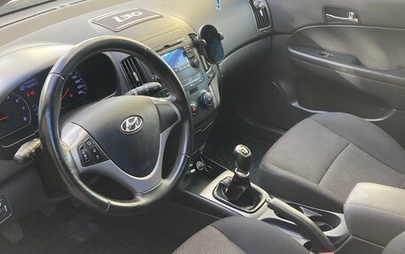 Hyundai i30 I, 2010 год, 705 000 рублей, 6 фотография