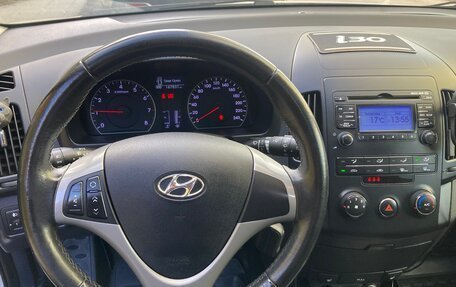 Hyundai i30 I, 2010 год, 705 000 рублей, 8 фотография