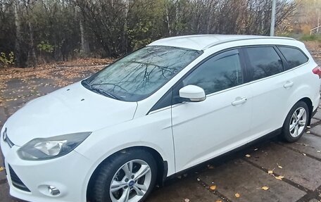 Ford Focus III, 2013 год, 790 000 рублей, 5 фотография
