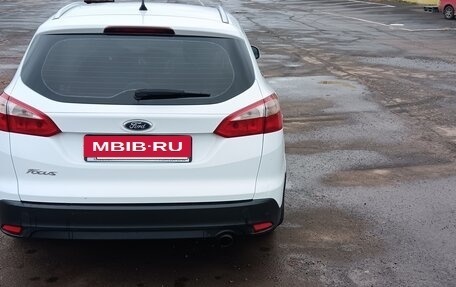 Ford Focus III, 2013 год, 790 000 рублей, 4 фотография
