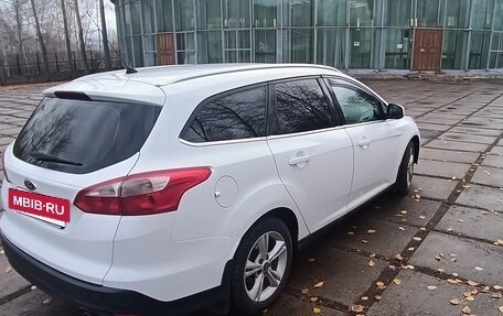 Ford Focus III, 2013 год, 790 000 рублей, 2 фотография