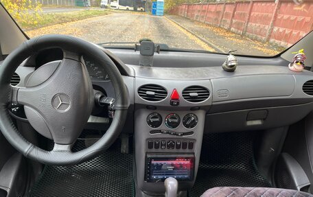 Mercedes-Benz A-Класс, 2000 год, 370 000 рублей, 6 фотография