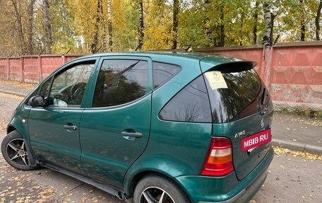 Mercedes-Benz A-Класс, 2000 год, 370 000 рублей, 5 фотография