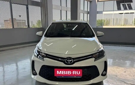 Toyota Vios III, 2022 год, 1 022 069 рублей, 2 фотография