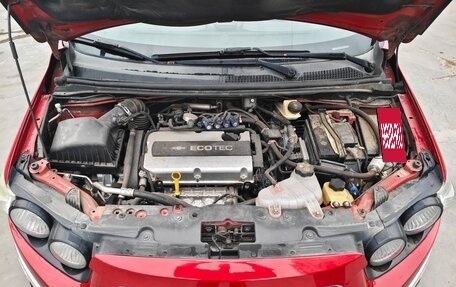 Chevrolet Aveo III, 2012 год, 780 000 рублей, 6 фотография