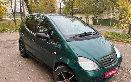 Mercedes-Benz A-Класс, 2000 год, 370 000 рублей, 3 фотография