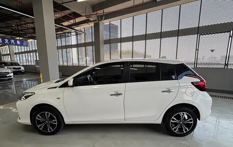 Toyota Vios III, 2022 год, 1 022 069 рублей, 7 фотография