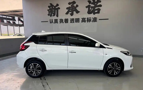 Toyota Vios III, 2022 год, 1 022 069 рублей, 8 фотография