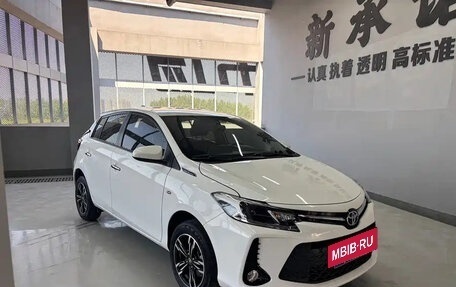 Toyota Vios III, 2022 год, 1 022 069 рублей, 3 фотография