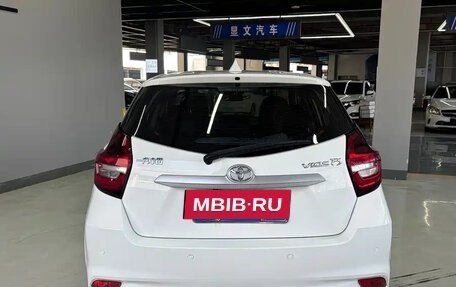 Toyota Vios III, 2022 год, 1 022 069 рублей, 5 фотография