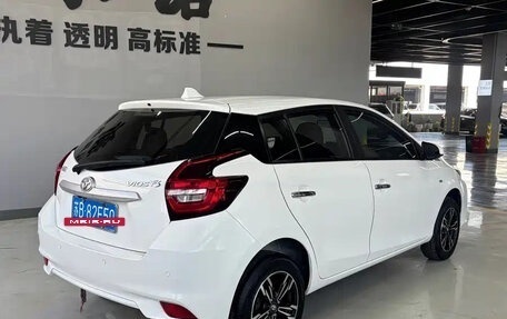 Toyota Vios III, 2022 год, 1 022 069 рублей, 4 фотография