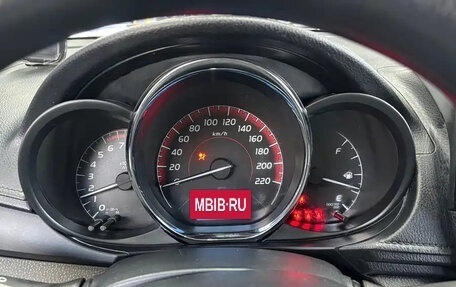 Toyota Vios III, 2022 год, 1 022 069 рублей, 10 фотография