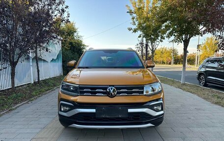 Volkswagen T-Cross I, 2022 год, 1 298 000 рублей, 2 фотография